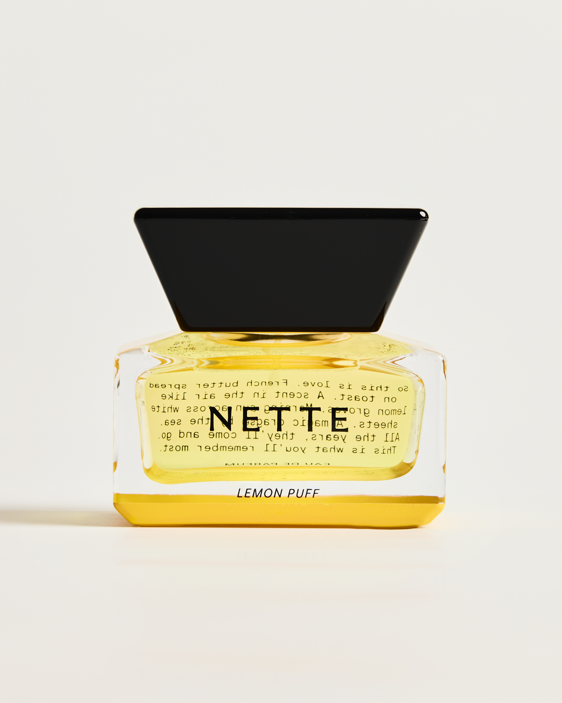 Lemon Puff Eau De Parfum