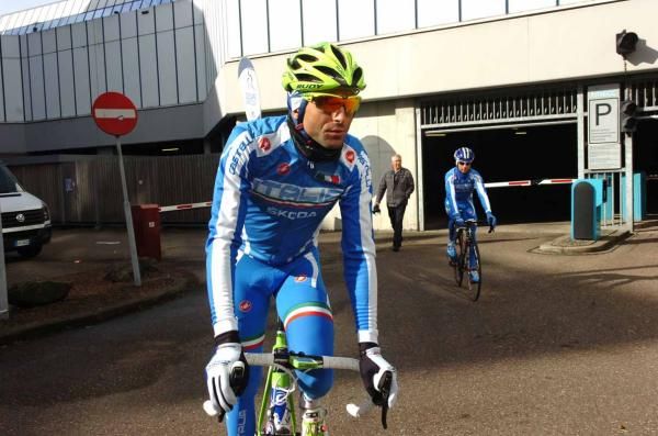 Moremo Moser could be Italy's best hope for the world title
