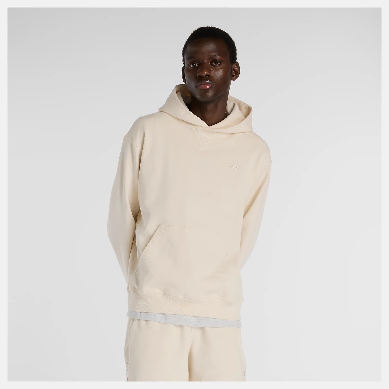 Athletics French Terry Hoodie