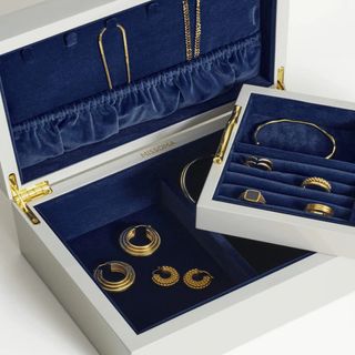 Missoma Layered Jewelery Box