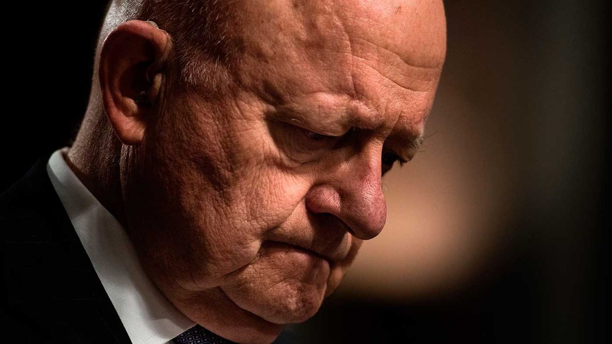 Donald Trump's behaviour 'downright disturbing', says former