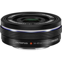 🇬🇧 Olympus M.Zuiko 14-42mm f/3.5-5.6 EZ (Black)
