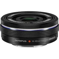 🇬🇧 Olympus M.Zuiko 14-42mm f/3.5-5.6 EZ (Black)