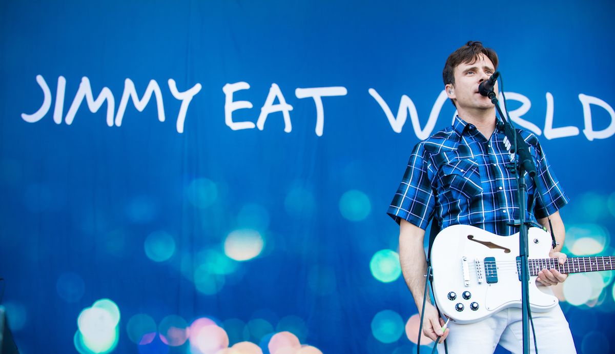 Jimmy Eat World