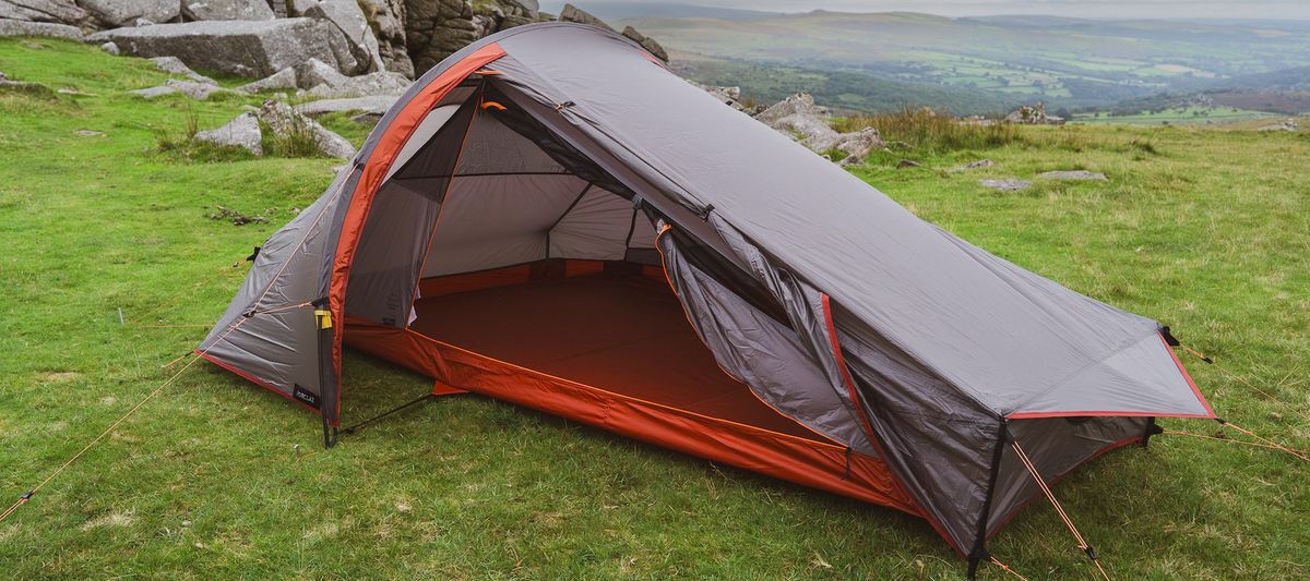 Decathlon Forclaz MT900 Tunnel Tent review Advnture