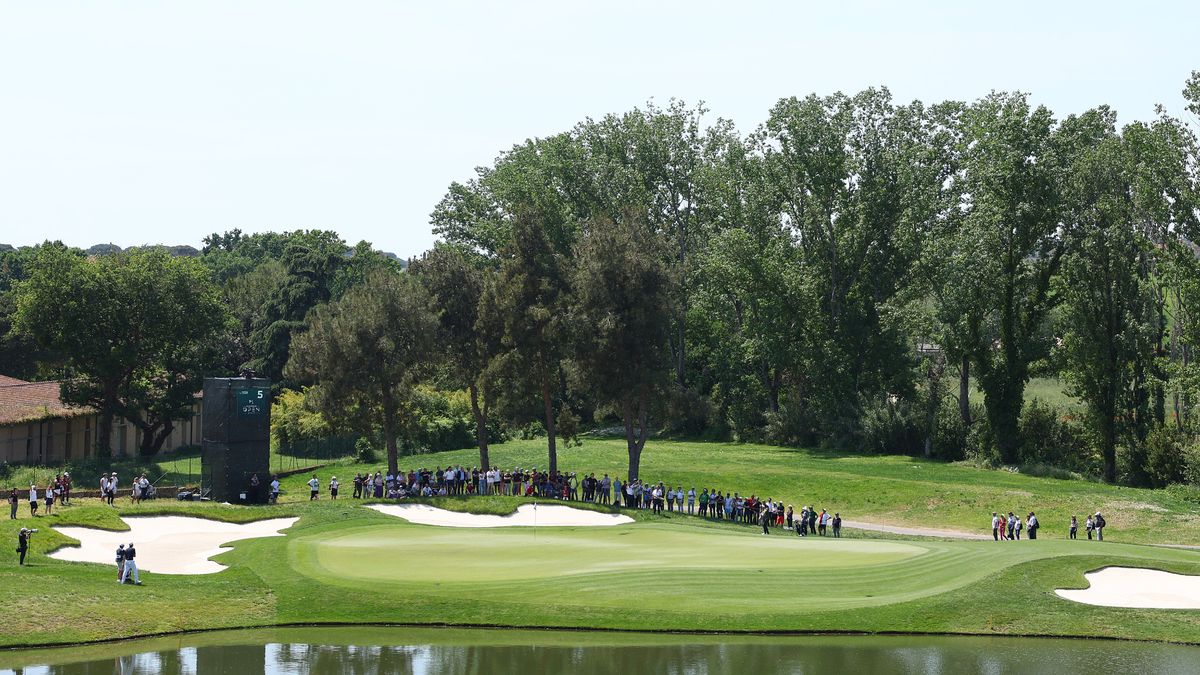 Golf Business News - Revamped 2023 Ryder Cup venue hosts Italian Open