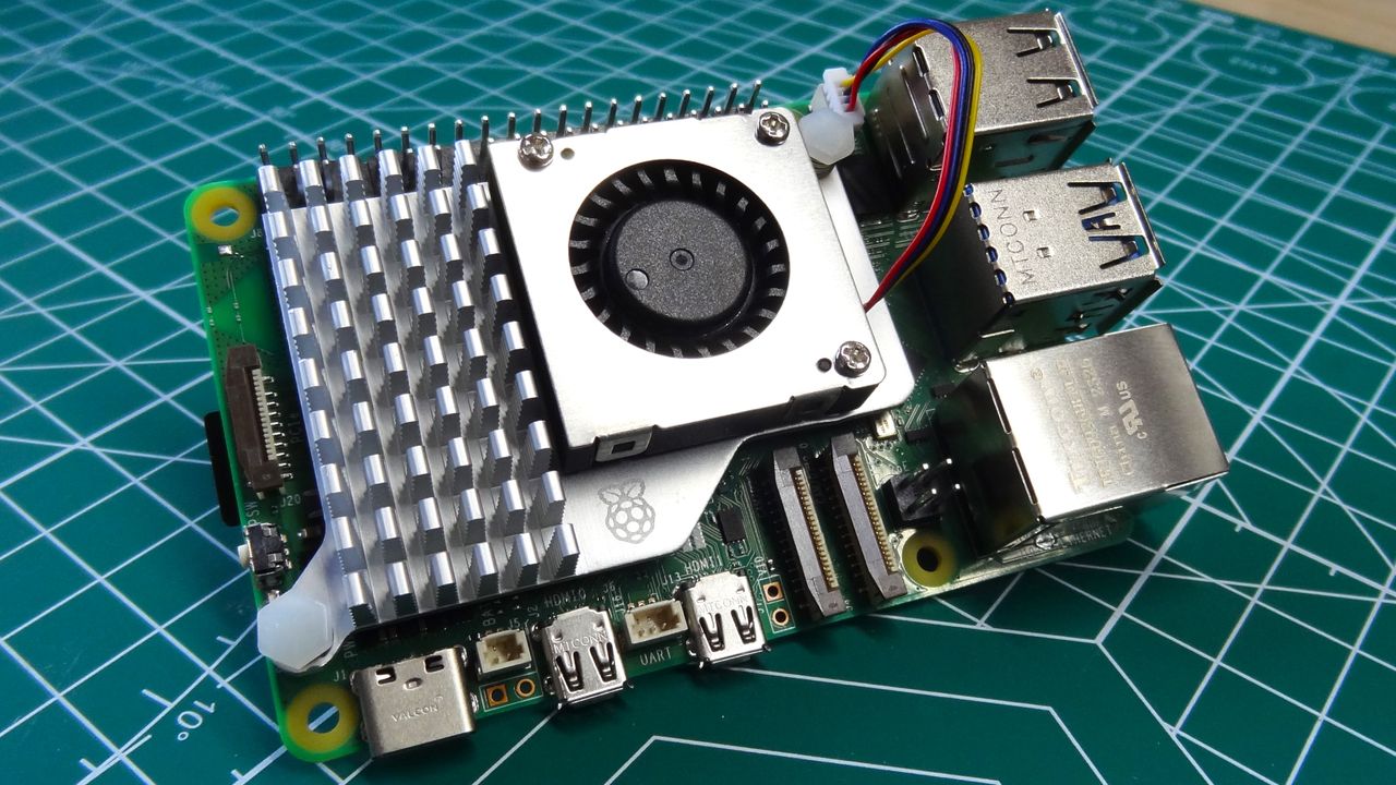 Raspberry Pi 5