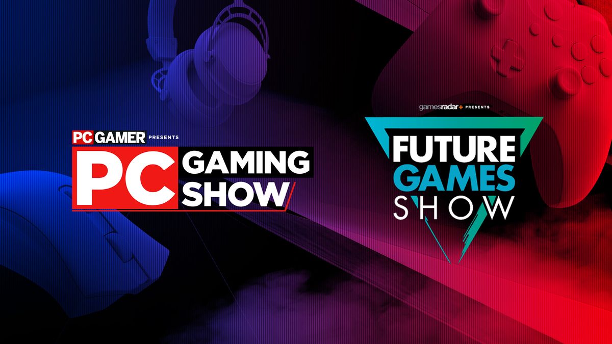 The PC Gaming Show and Future Games Show return on June 13 PC Gamer