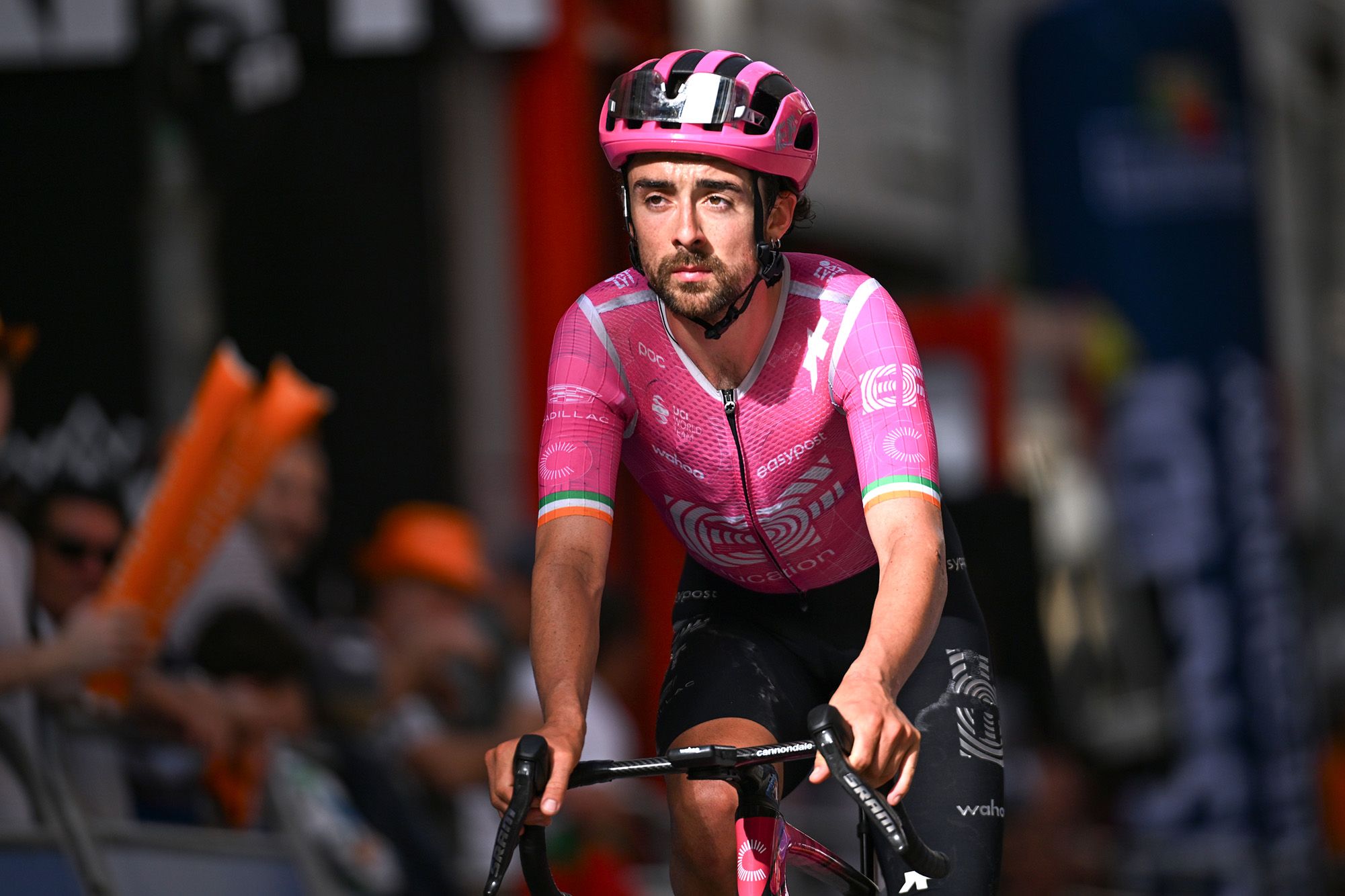 Ben Healy Primed for Tour de France Breakthrough as Temperatures Cool - News Directory 3
