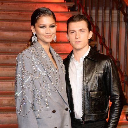 Tom Holland and Zendaya