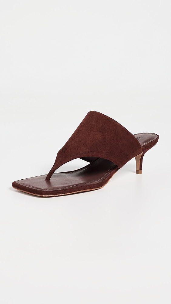 Schutz Sage Stiletto Sandals