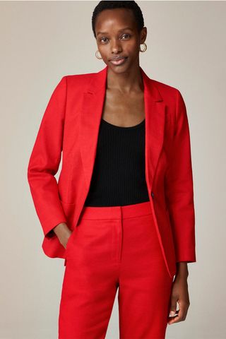 J.Crew Helena Blazer