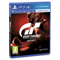 Gran Turismo Sport, 49 kr hos Webhallen -