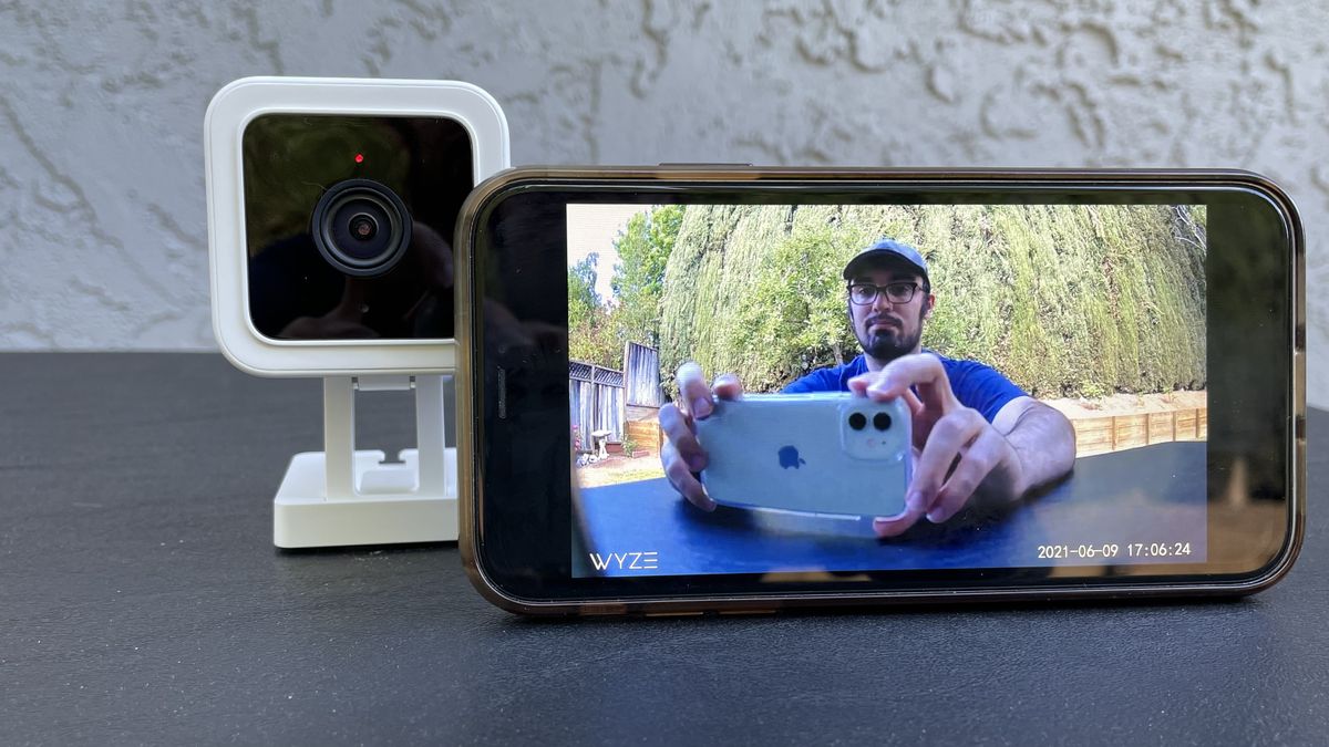 Wyze Cam v3 review TechRadar
