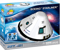 Cobi Boeing CST-100 Starliner: $27.99 $22.80 at Amazon