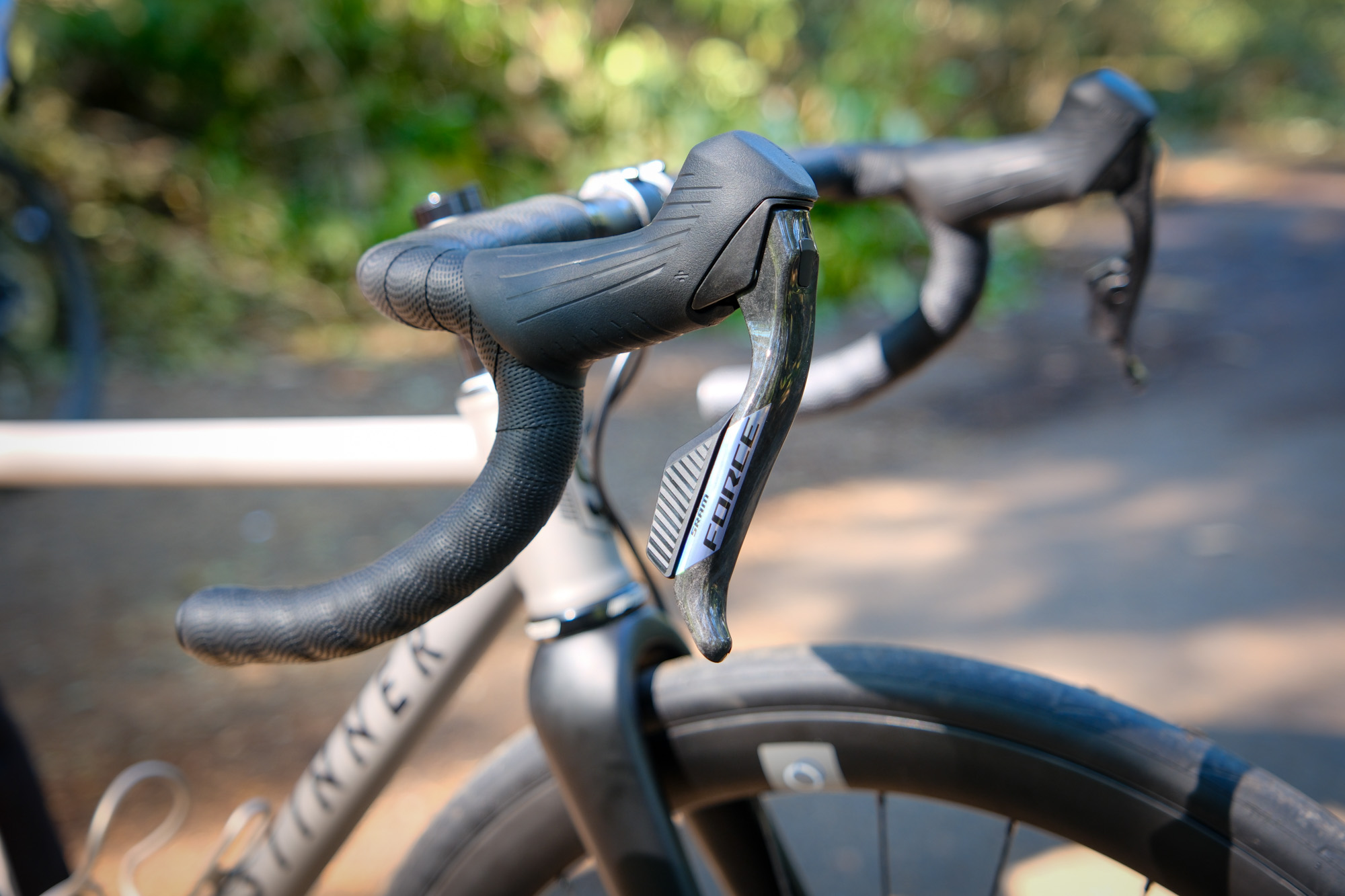 Stinner Gibraltar Podium