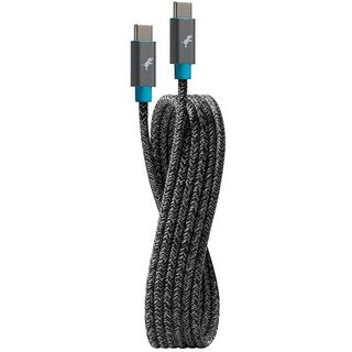 Nimble Eco-Friendly PowerKnit USB-C to USB-C Cable