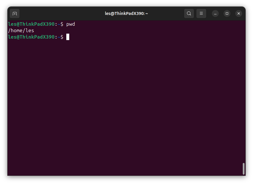 Linux Terminal