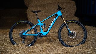 Transition Relay electric mountain bike 