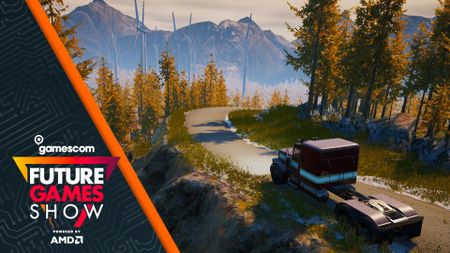 Alaskan Truck Simulator