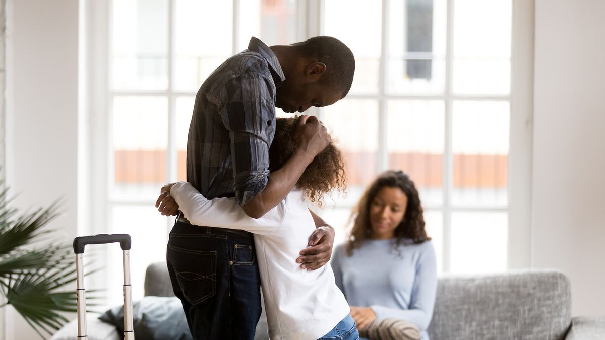 What are the rules on coparenting during coronavirus? Marie Claire UK(02)