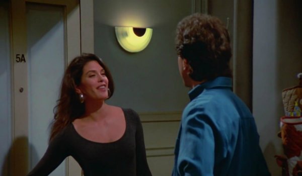 Teri Hatcher Seinfeld