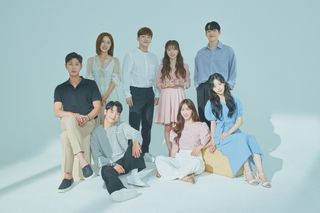 the cast of exchange season 1 korean dating show