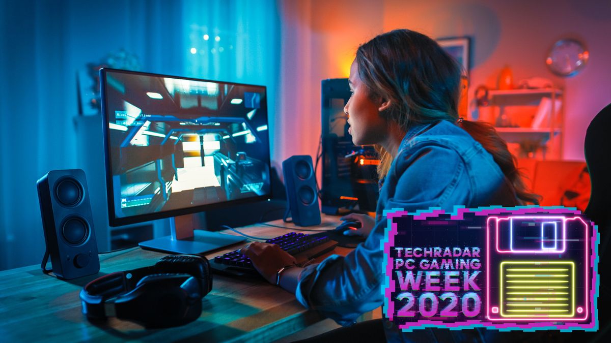 Welcome to TechRadar's PC Gaming Week 2020 |