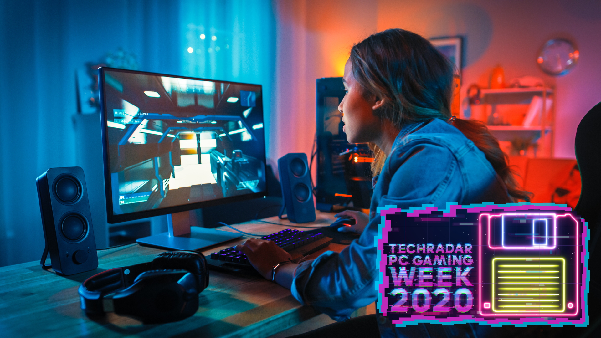 het formulier studie Napier Welcome to TechRadar's PC Gaming Week 2020 | TechRadar
