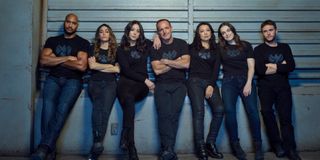 agents of shield cast