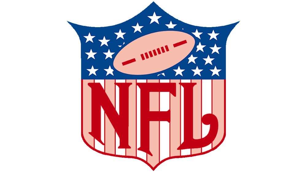 The NFL logo: a history | Creative Bloq