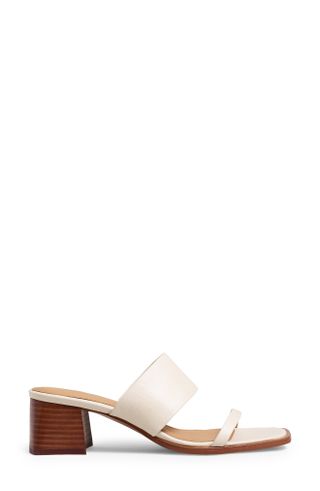 Madewell Roni Keira Block Heel Sandal