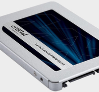 Crucial MX500 1TB SSD | SATA |$119.99$84.99 at Newegg (save $35)63WTNTY277