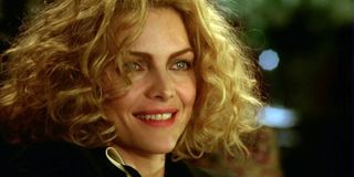 Michelle Pfeiffer as Selina Kyle in 1992's Batman Returns