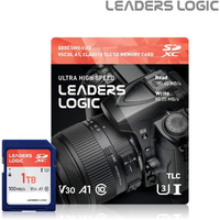 Leaders Logic UHS-1 U3 1TB - $162 from Amazon