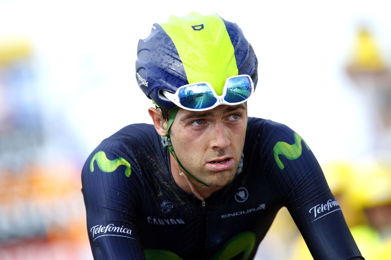 Alex Dowsett (Movistar)