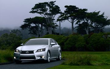 Cars $40,000-$50,000: Lexus GS