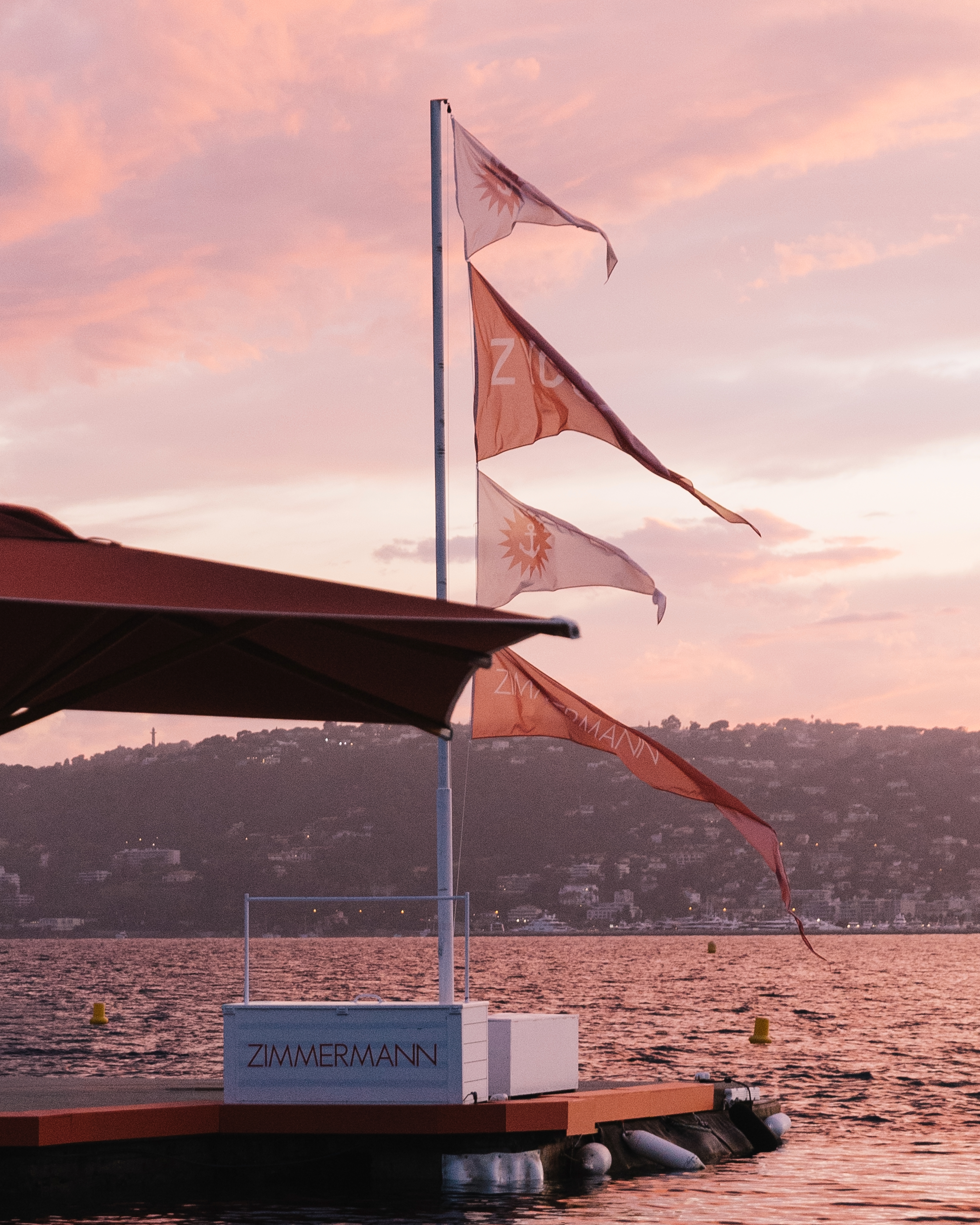 Zimmermann Antibes Takeover