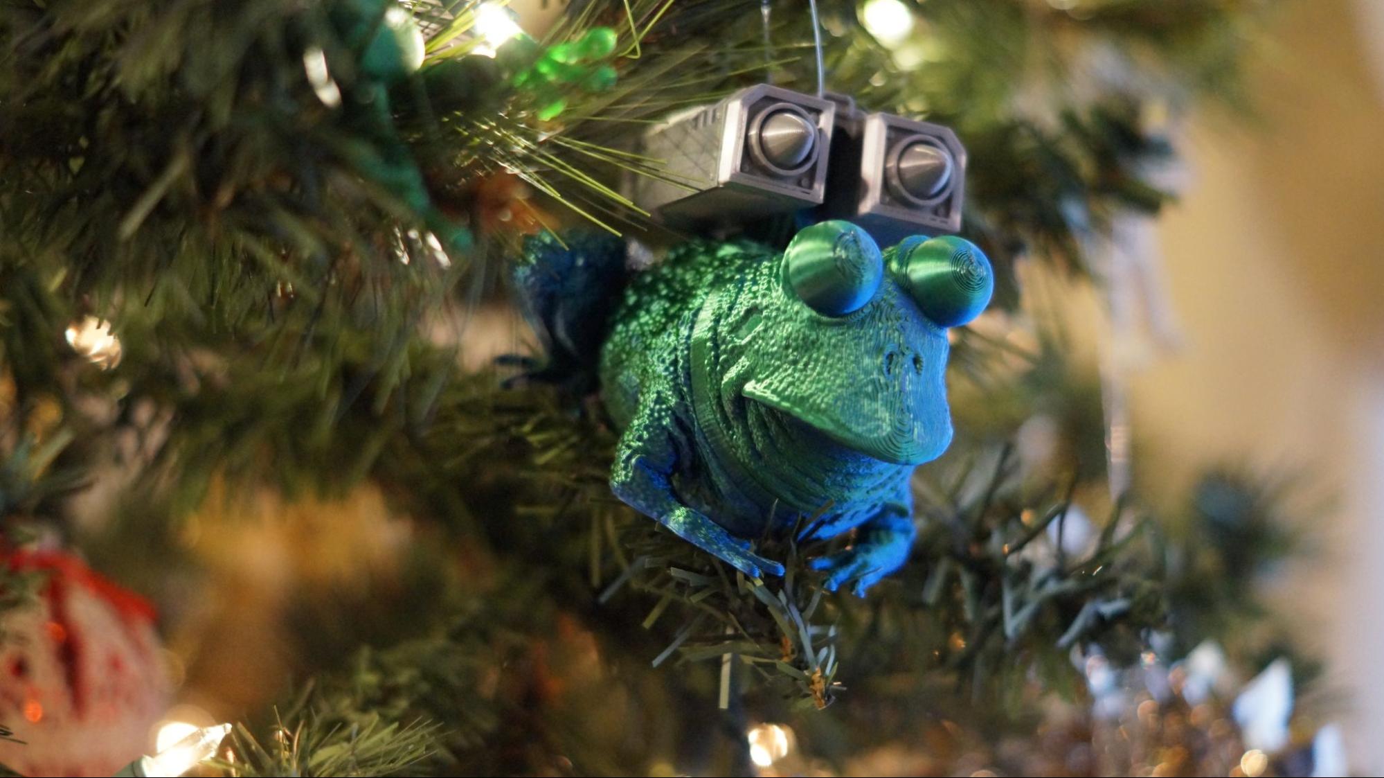 10 décorations que vous pouvez imprimer en 3D dès maintenant pour Noël