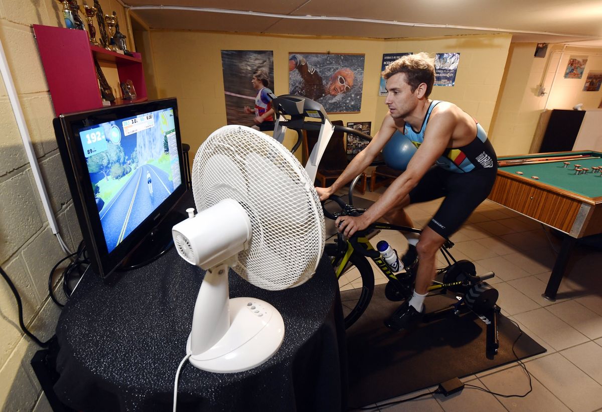 Indoor cycling setup checklist - How to optimise your indoor training space, photo 2 of 5