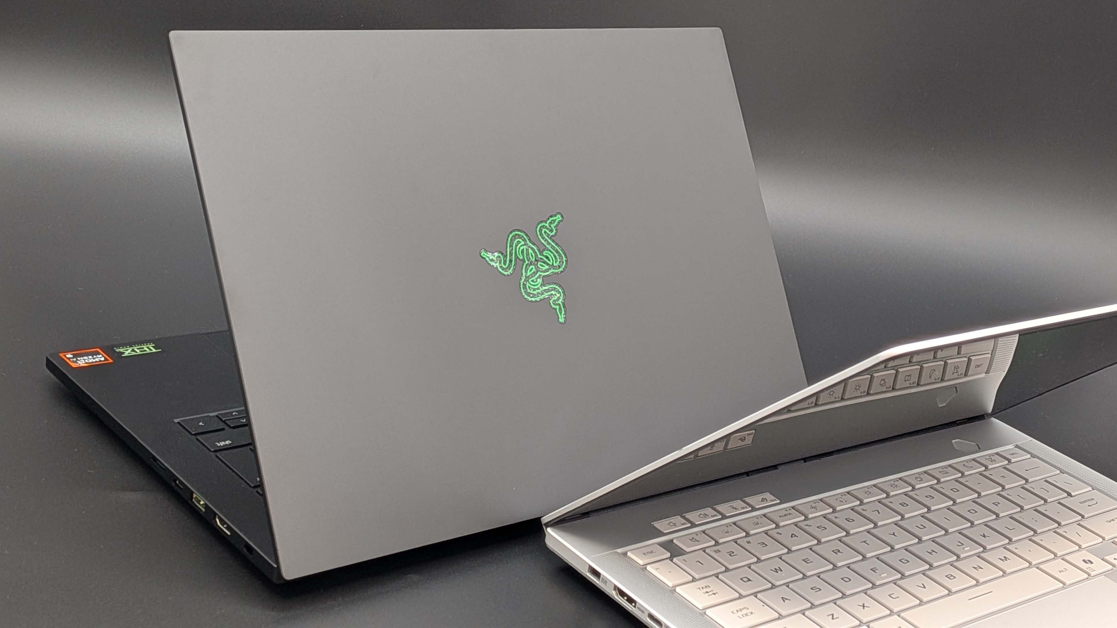 Asus ROG Zephyrus G14, 2025 edition.