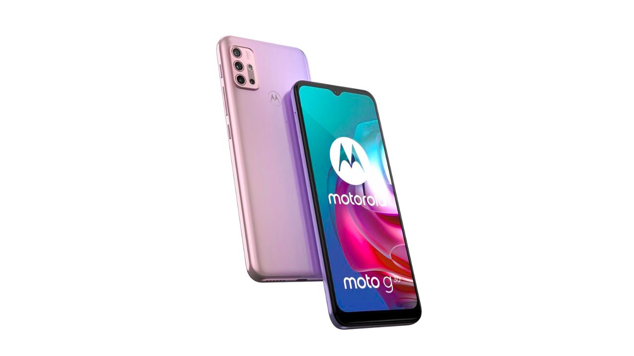 Moto G30