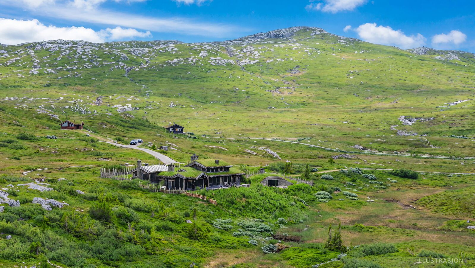 Norway house for sale