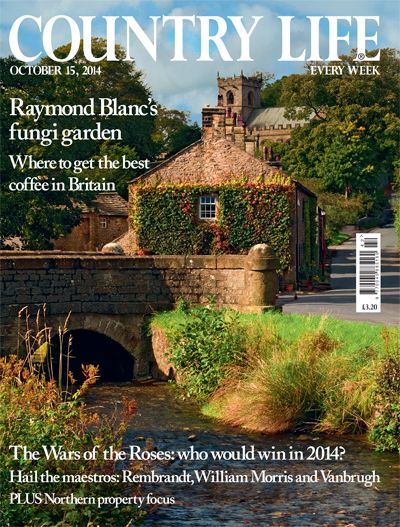 Country Life October 15 2014