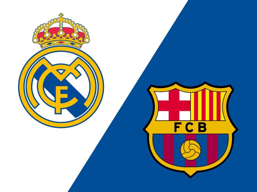 Real Madrid Barcelona