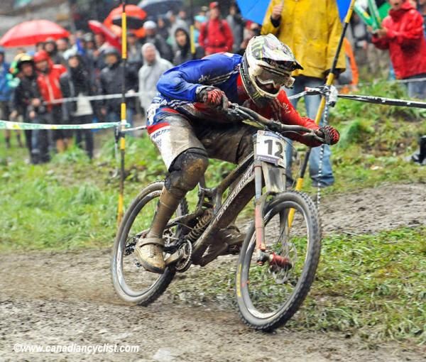 Steve Peat (Great Britain)