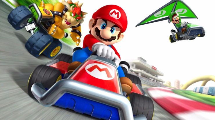 Mario Kart Tour' Beta Hits Android in May