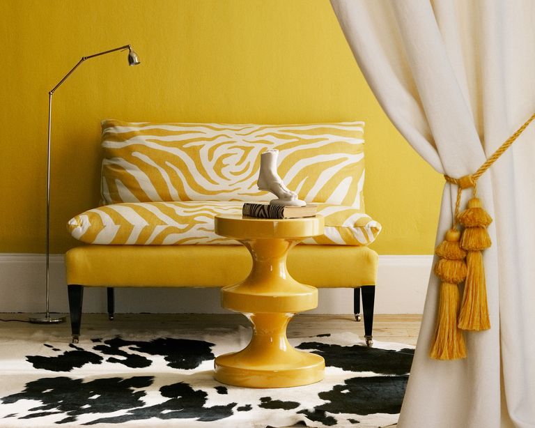 Paint Trends 21 The Colors You Need For Wonder Walls Homes Gardens