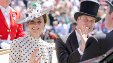 kate middleton royal ascot