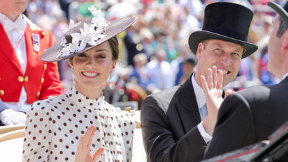 kate middleton royal ascot